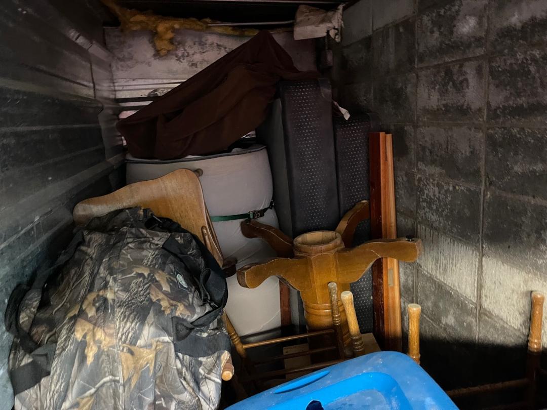 Storage Unit Auction in Cicero, NY at UHaul Moving & Storage Cicero